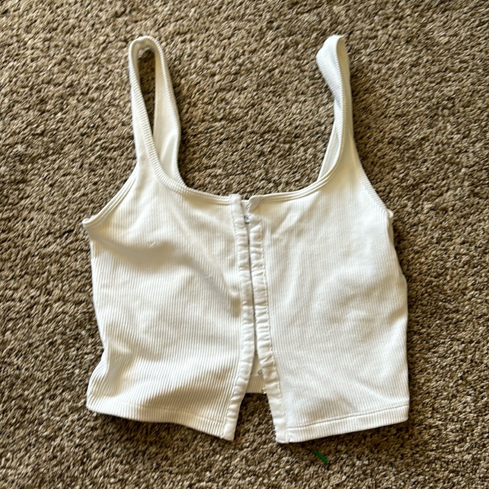 Abercrombie tank